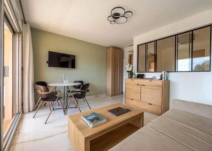 Eden Azur - Hoteliere Golfe-Juan