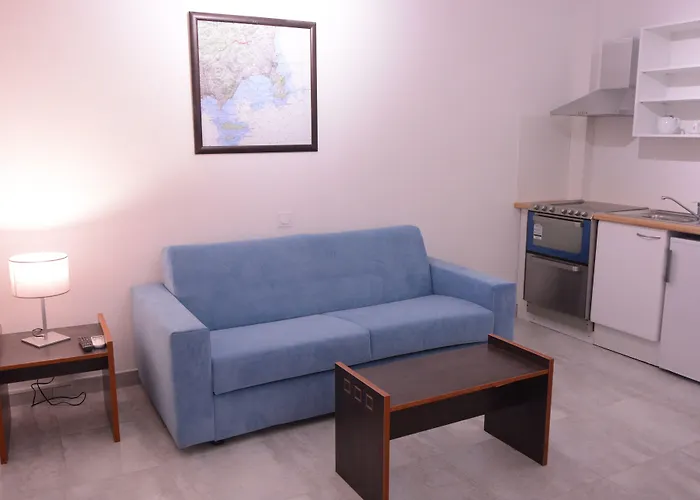 Eden Azur - Hoteliere Aparthotel 4*