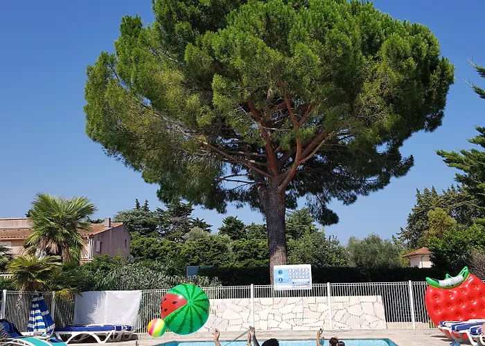 Aparthotel Eden Azur - Résidence Hôtelière