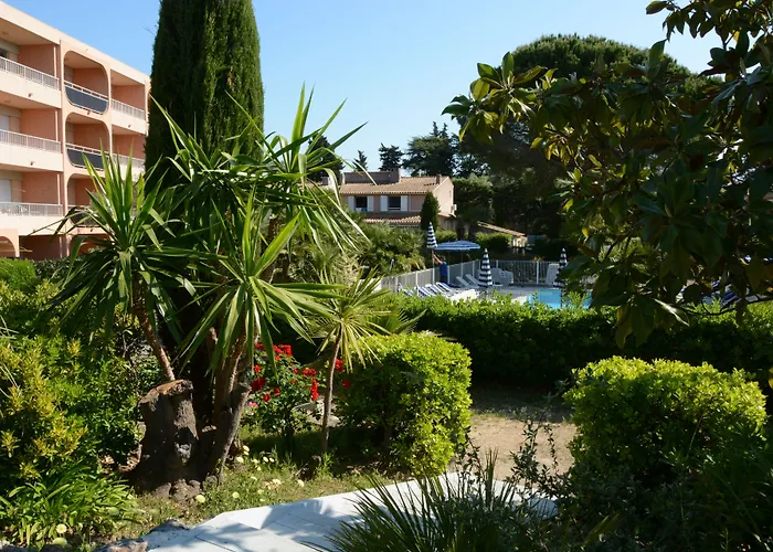 Eden Azur - Hoteliere Aparthotel