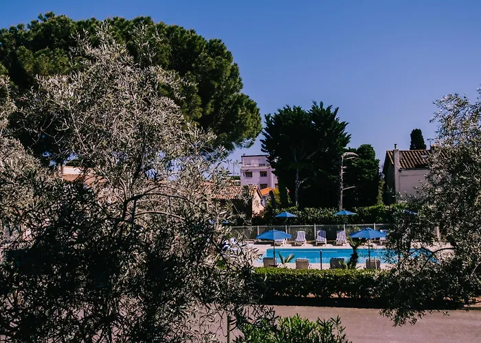Eden Azur - Résidence Hôtelière 4*