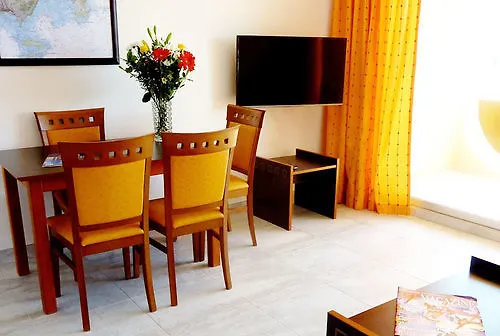 Aparthotel Eden Azur - Hoteliere 4*