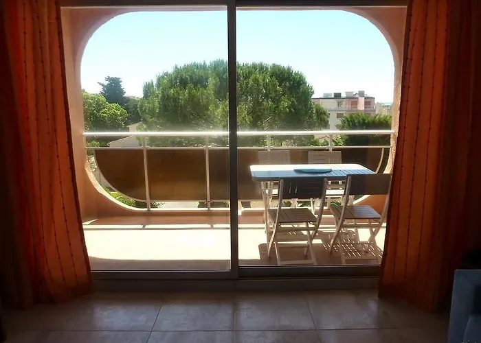 Aparthotel Eden Azur - Hoteliere Golfe-Juan